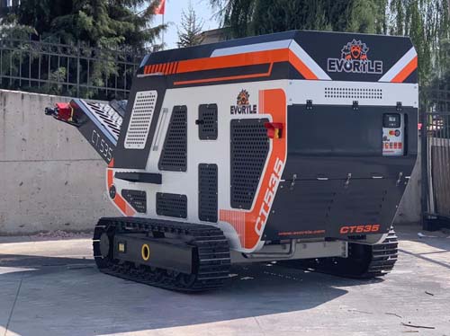 Steps to troubleshoot and diagnose problems with the crusher