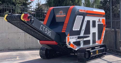 Strategies for reducing noise pollution from concrete crushers