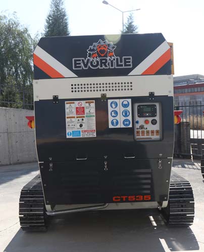 Types of concrete crushers available in the market
