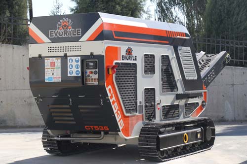 Factors to consider when choosing a mobile concrete crusher