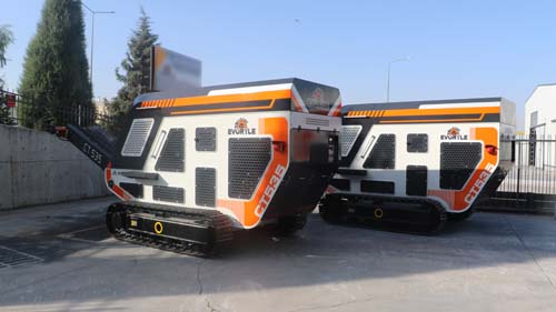 Benefits of using impact crushers for concrete recycling