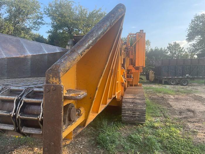 Self-Propelled Tree Grinders