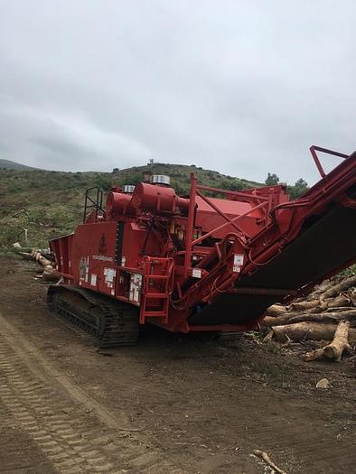 Stump Grinders